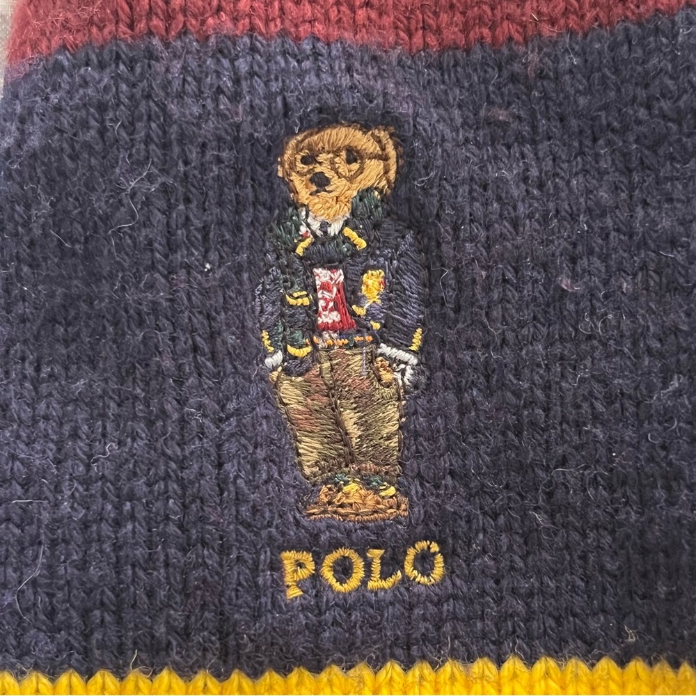 Polo Ralph Lauren Scarf - Picture 5 of 7